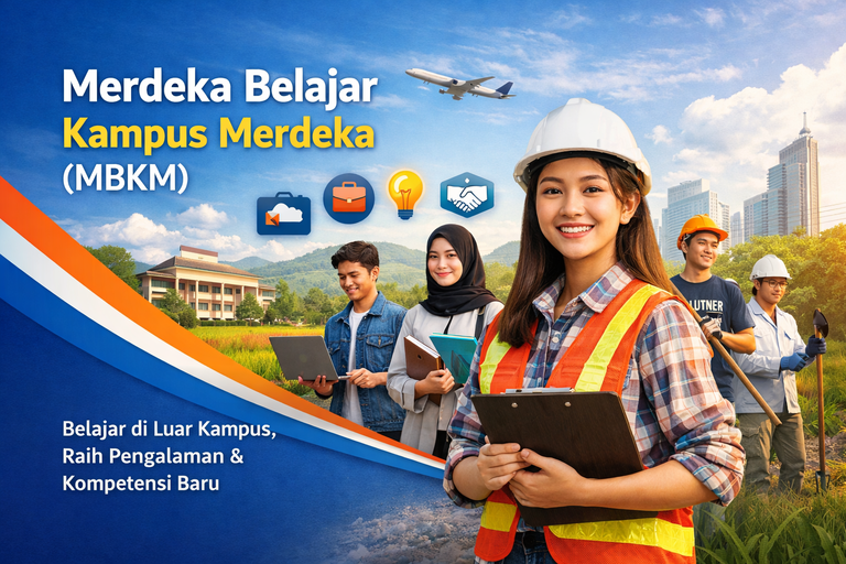 Merdeka Belajar Banner
