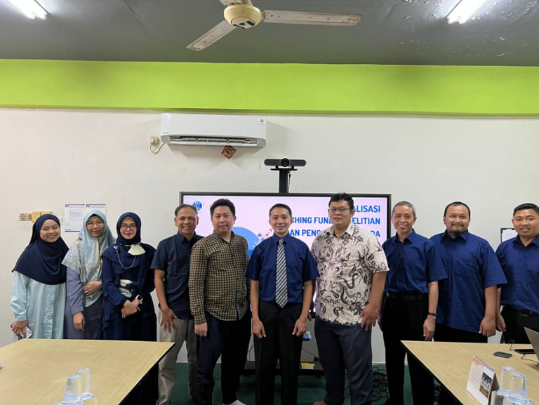 Kegiatan Sosialisasi Penelitian