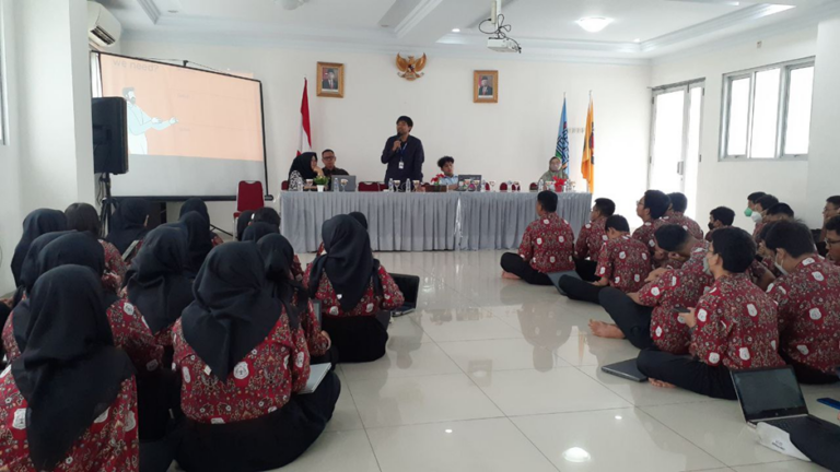 Kegiatan Pengabdian kepada Masyarakat